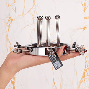 Alloy Extreme Anal Spreader- Speculum - Oxy-shop