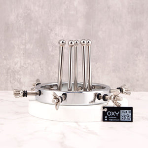 Alloy Extreme Anal Spreader- Speculum - Oxy-shop