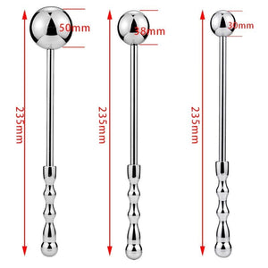 Anal Ball Wand - Prostate Massager butt plug - Oxy-shop