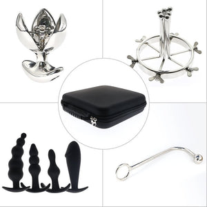 Anal Expansion Sex toys Bundle - Oxy-shop