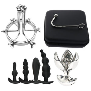 Anal Expansion Sex toys Bundle - Oxy-shop