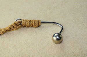 Anal Hook - 2 (Big and Medium) Balls - Oxy-shop