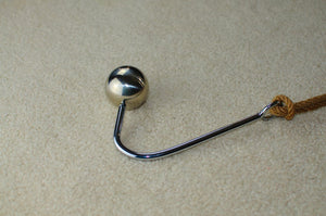 Anal Hook - 2 (Big and Medium) Balls - Oxy-shop