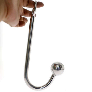 Anal Hook 40mm | 1.57'' Ball - Oxy-shop