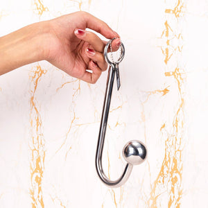 Anal Hook 40mm | 1.57'' Ball - Oxy-shop