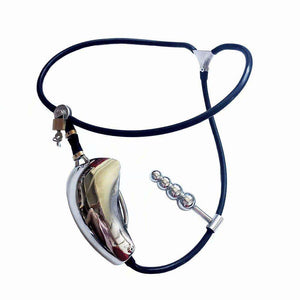 Anal Plugs for Chastity Belts - Type A - Oxy-shop
