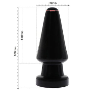 Anal Slaughter - Huge Butt Plug - Oxy-shop