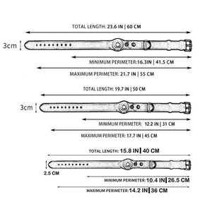 Apple Air tag collar for Submissive - Oxy-shop