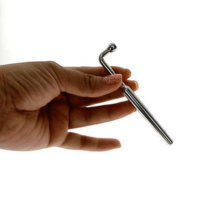 AskMen Starter Penis Plug with Safe Bend - Oxy-shop