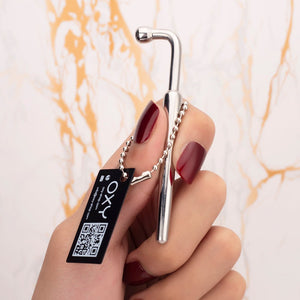 AskMen Starter Penis Plug with Safe Bend - Oxy-shop