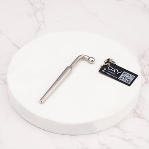 AskMen Starter Penis Plug with Safe Bend - Oxy-shop