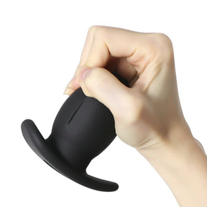 Ass-Anchor - Hollow Expanding Butt plug - Oxy-shop