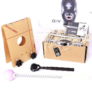 Ball Busting bundle set - Oxy-shop