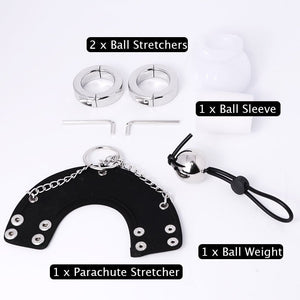 Ball stretcher beginner set - Oxy-shop