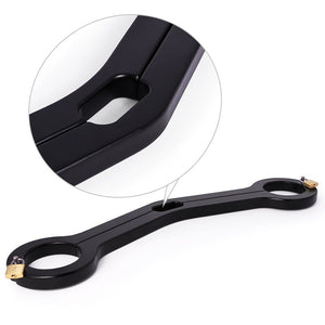 Balls to Wrist Humbler restraint - Scrotum clamp - Oxy-shop