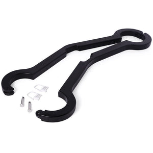 Balls to Wrist Humbler restraint - Scrotum clamp - Oxy-shop