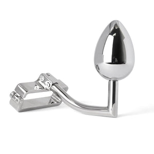 Ball's trap hook anal plug - Oxy-shop