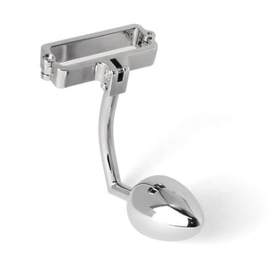 Ball's trap hook anal plug - Oxy-shop