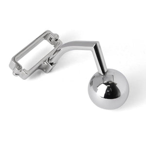 Ball's trap hook anal plug - Oxy-shop