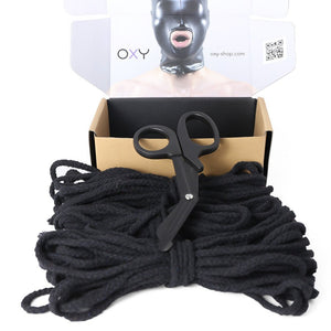 Bamboo silk Bondage Rope SET - Oxy-shop