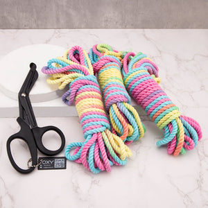 Bamboo silk Bondage Rope SET - Oxy-shop