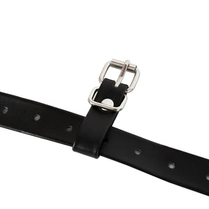 BDSM dog Muzzle harness with ball gag - Oxy-shop