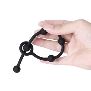 Beginner's Anal Beads - Pop the Butt - Oxy-shop