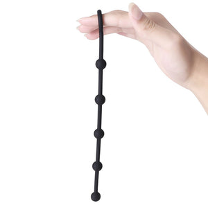 Beginner's Anal Beads - Pop the Butt - Oxy-shop