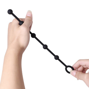 Beginner's Anal Beads - Pop the Butt - Oxy-shop