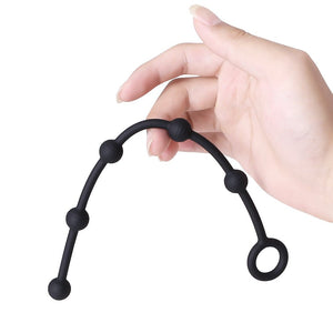 Beginner's Anal Beads - Pop the Butt - Oxy-shop
