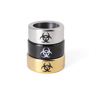 Biohazard Glans Ring - Oxy-shop