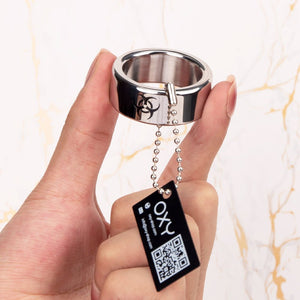 Biohazard Glans Ring - Oxy-shop