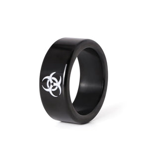 Biohazard Glans Ring - Oxy-shop