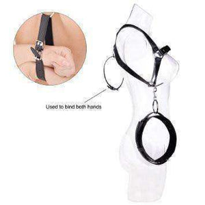 Bondage Restraint - Easy Access - Oxy-shop