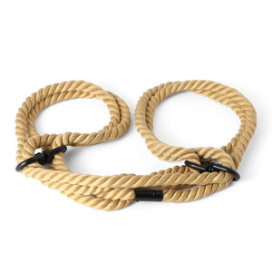 Bondage Rope cuffs - Oxy-shop