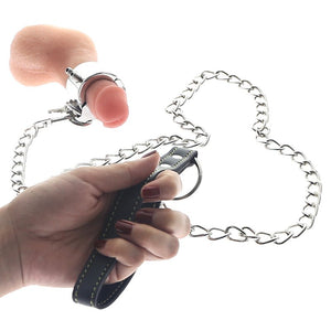 CBT Male Punisher / Cock on Leash - Oxy-shop