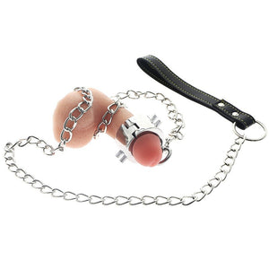 CBT Male Punisher / Cock on Leash - Oxy-shop