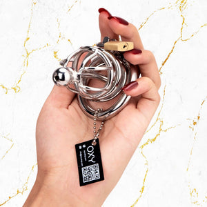 CH07 - Short or Medium with Urethral spout - Oxy-shop