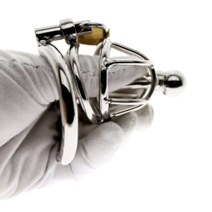 CH07 - Short or Medium with Urethral spout - Oxy-shop