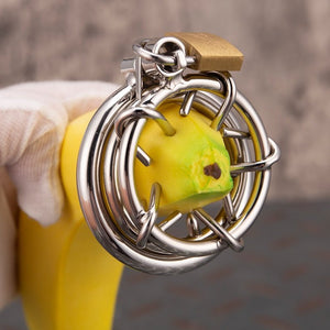 CH18 - Crown of Thorns - Oxy-shop