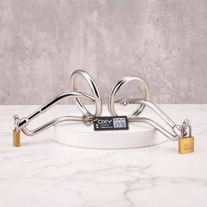 CH24R - Urethral Cage - 3.54'' / 90mm - Oxy-shop