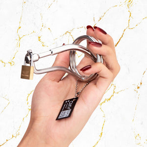 CH24R - Urethral Cage - 3.54'' / 90mm - Oxy-shop