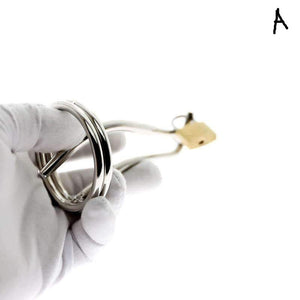 CH24R - Urethral Cage - 3.54'' / 90mm - Oxy-shop