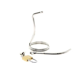 CH24R - Urethral Cage - 3.54'' / 90mm - Oxy-shop