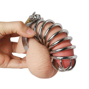 CH26F - Cock Cage - 3.54'' / 90mm - Oxy-shop