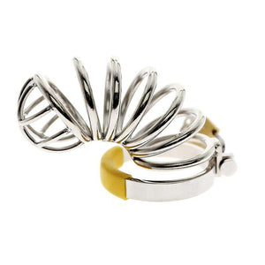 CH26F - Cock Cage - 3.54'' / 90mm - Oxy-shop