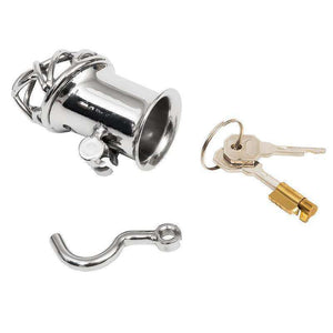 CH28 PA lock cage - Oxy-shop