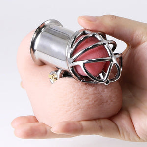 CH28 PA lock cage - Oxy-shop