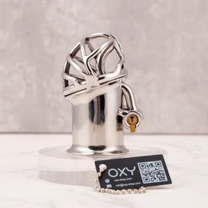 CH28 PA lock cage - Oxy-shop