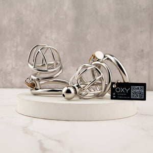 CH31 -Short- 2.28'' / 58mm - Catheter Option - Oxy-shop